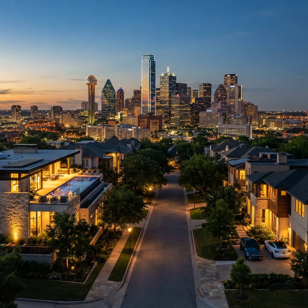 Dallas real estate