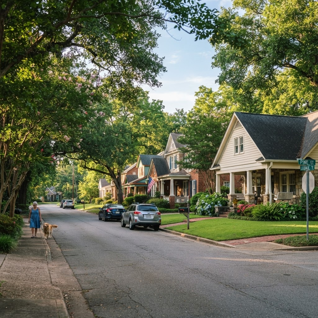 Lindale real estate